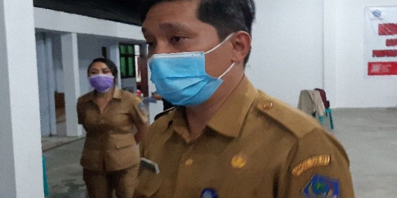 Kasus Aktif Covid-19 di Sulut 598 Orang